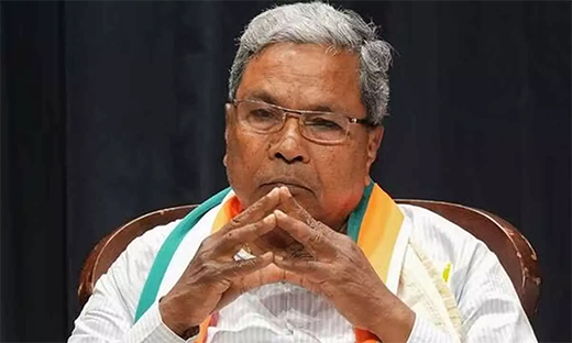 CM Siddaramiah